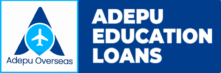 Adepu Education Loans Logo