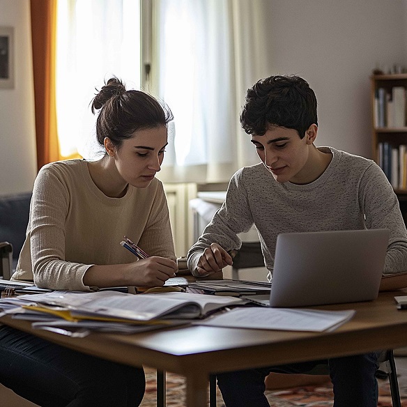 Education loan consultancy services