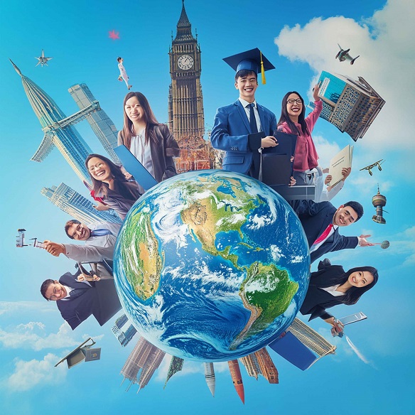 NBFC student loan benefits for overseas education