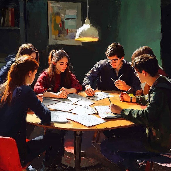 Unsecured education loan for abroad studies