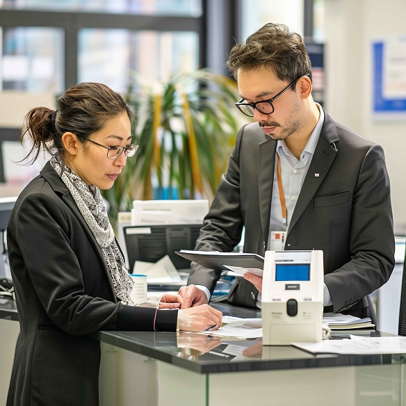 With Collateral for Study Abroad