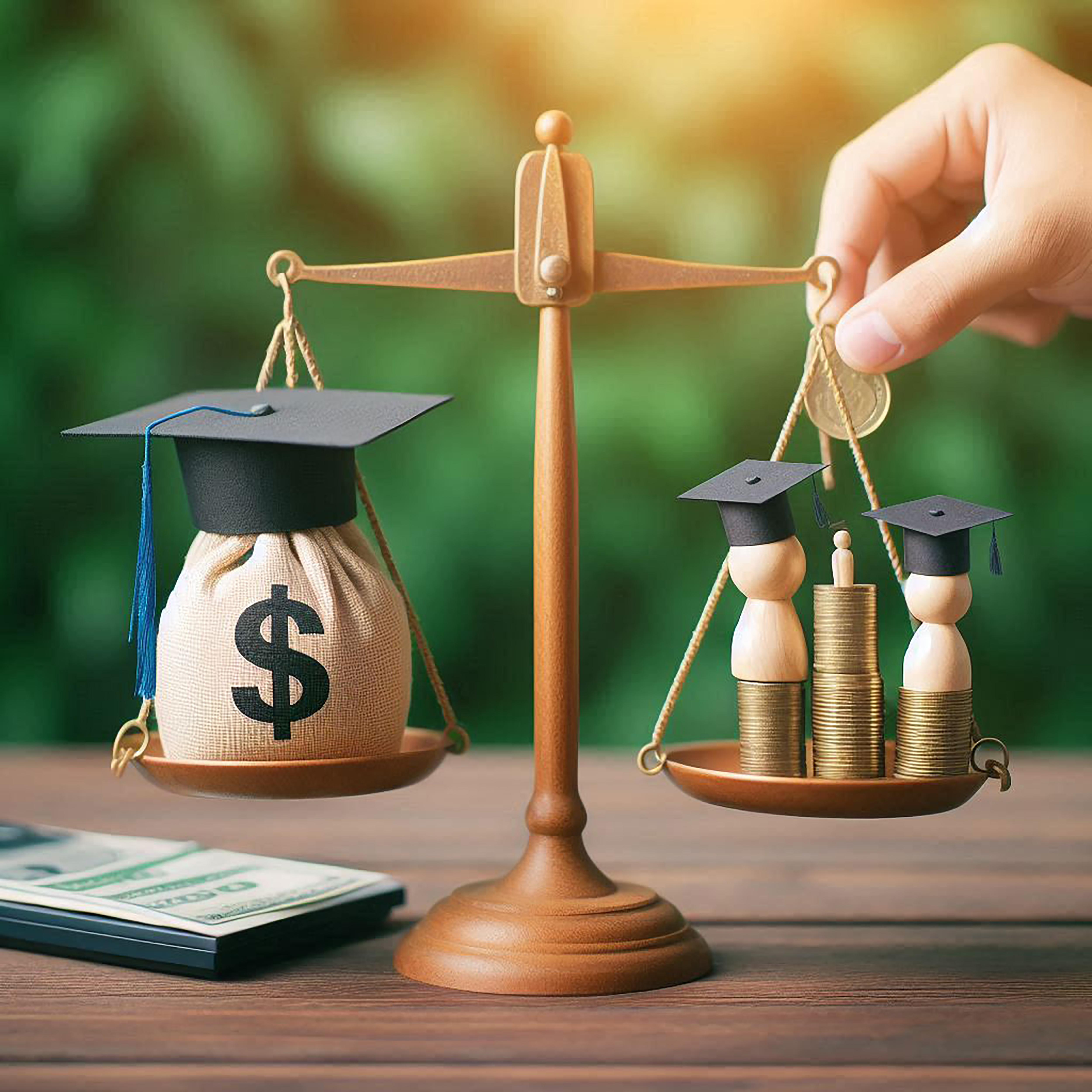 

How to Choose the Right Education Loan
 