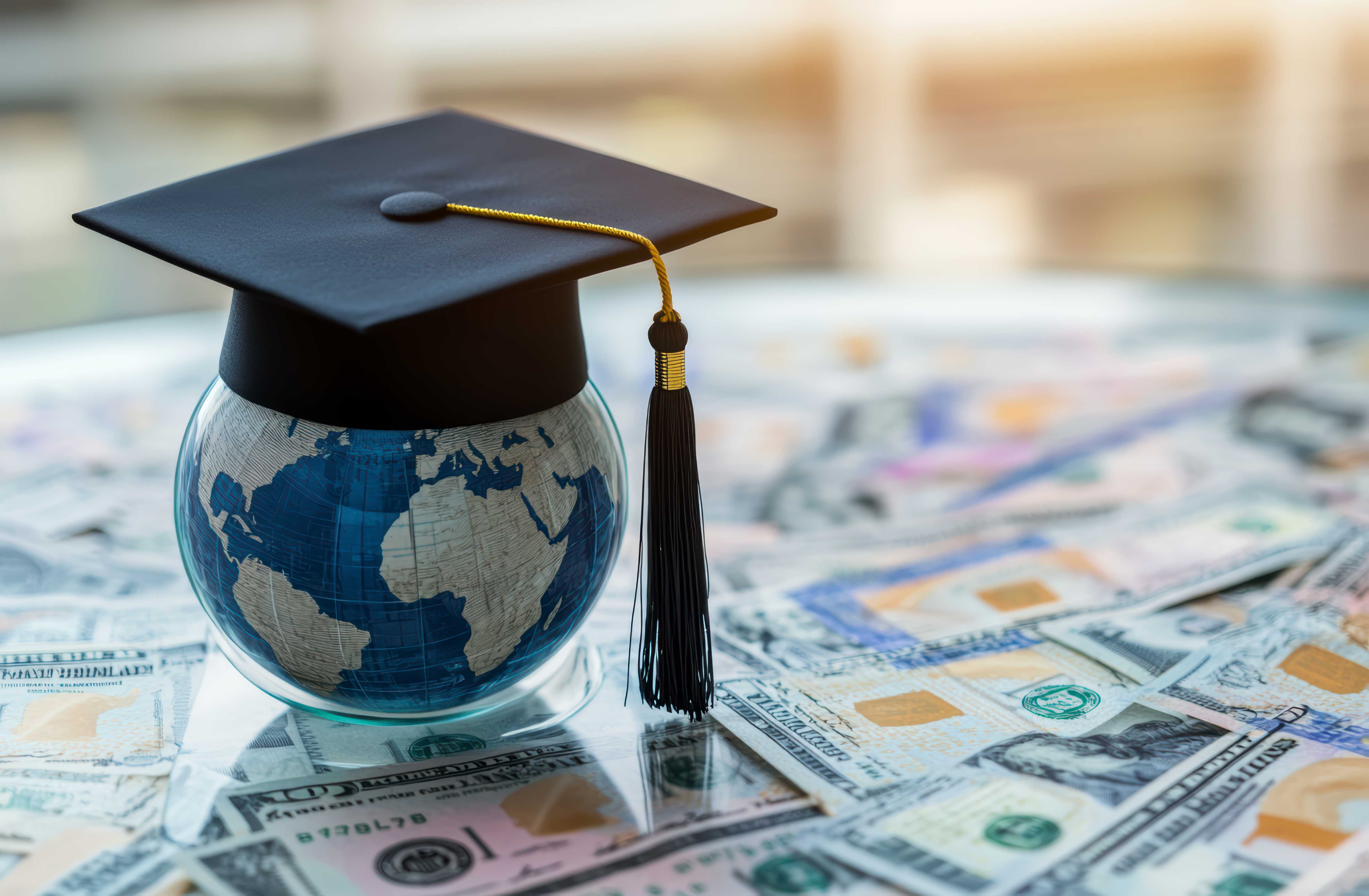 Secured Education Loan 